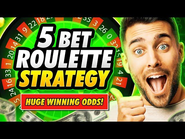 The Most Successful Roulette Strategy81.08% Winning Odds (REAL)