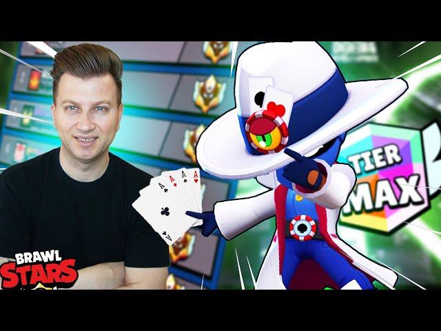 MAX TIER ТАРА И ПОМАГАМ НА BOB4O ЗА 100 ХИЛЯДИ КУПИ В BRAWL STARS