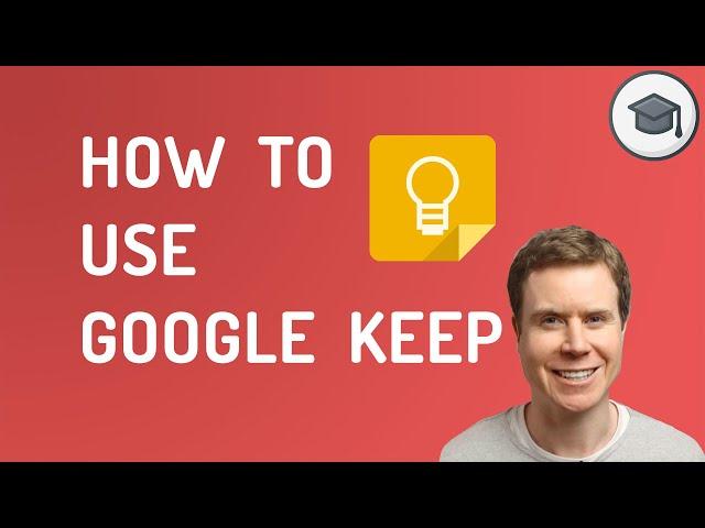 How To Use Google Keep On Your Mobile (and Desktop)