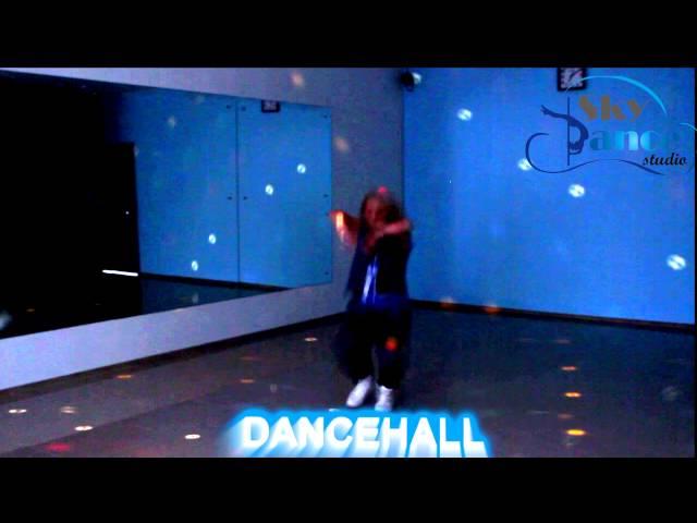 Екатерина Миронова - преподаватель SKY DANCE STUDIO