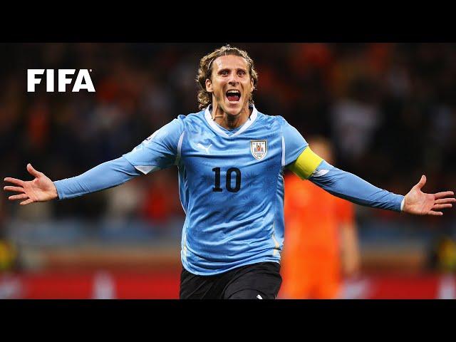  Diego Forlan | FIFA World Cup Goals