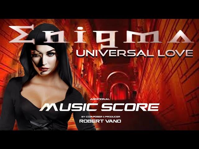 enigma principles of lust remix - Robert Vano