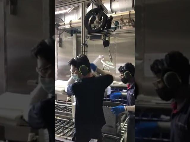 Bulk Bag Tying