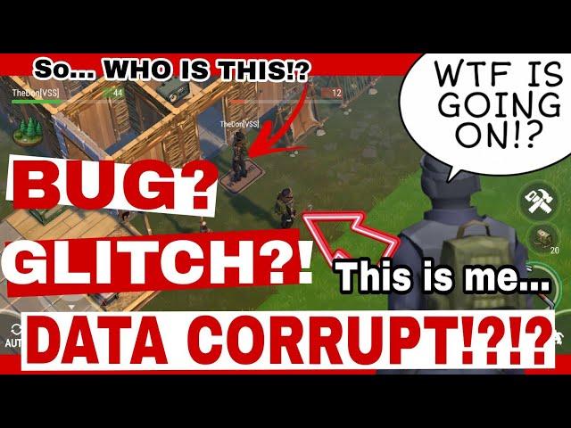 1.8.2 HUGE PROBLEM! HACK? CHEAT? BUG? GLITCH? CORRUPT DATA!? WHAT TO CALL THIS? Last Day on Earth