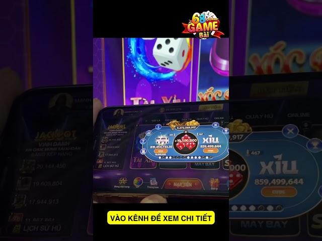 Mẹo Soi Cầu Cầu Tài Xỉu 68 Game Bài Nhất Định Phải Xem