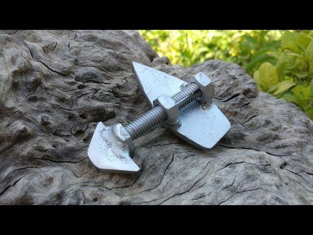 Making your own Hose Clamps for Experimental Aircraft and water - Mr. NVC