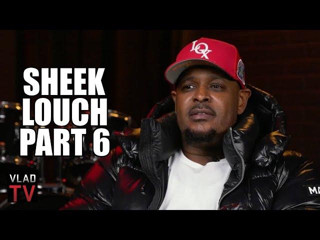 Sheek Louch on KSOO's Father Testifying Against Him for Murder, What He Would Do (Part 6)