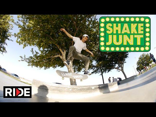 Bryan Herman & Antwuan Dixon Ride Or Die - Shake Junt