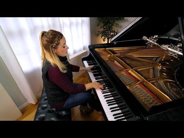 Beethoven - Moonlight Sonata, 3rd Mvt. (Marnie Laird - Brooklyn Classical)