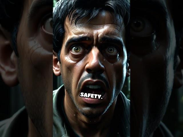 Meet El Silbón, the eerie spirit of Venezuela! His haunting whistle precedes doom#shorts