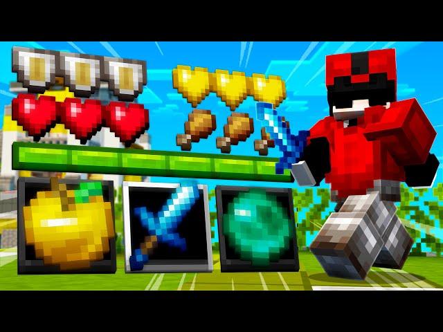 The New BEST Bedwars Texture Pack - Fusion 16x | Technolot 150k (FPS Boost 1.8.9 PvP)