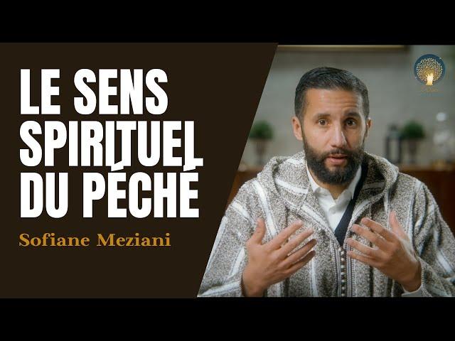 Le sens spirituel du péché - Sofiane Meziani