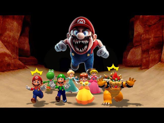 Super Mario Party Jamboree - All Minigames (Master Difficulty)