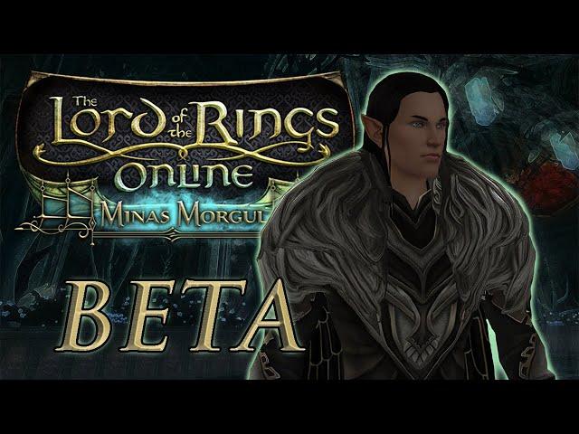 Bar Nirnaeth, The Houses of Lamentation - LOTRO BETA