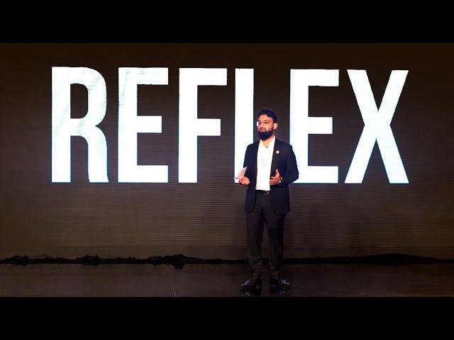 Zohaib Naeem, revealing how Reon Reflex is going to transform the future of energy storage