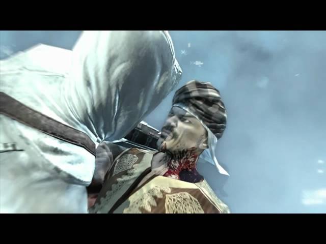 Talking Games: Story of Assassin's Creed HD