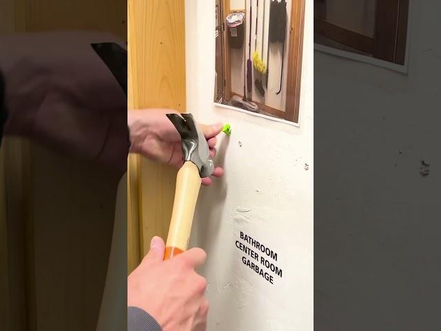 Check out FastCaps RocLoc Sheetrock anchor #fastcapllc #fastcapproducts #sheetrock #sheetrockanchor