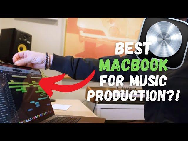 Best MacBook for Music Production: Pro vs. Air!