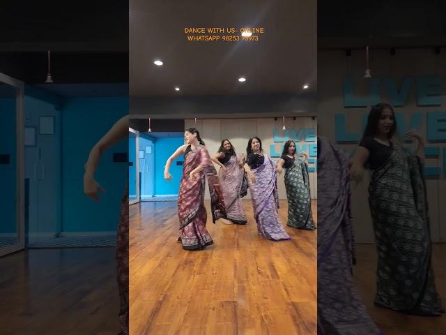 sawar loon- Saree promotion brand- MY SILK LOVE. online classes with us- whtsp 98253 73973