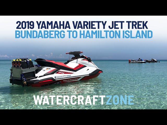 2019 Yamaha Variety Jet Trek | Watercraft Zone