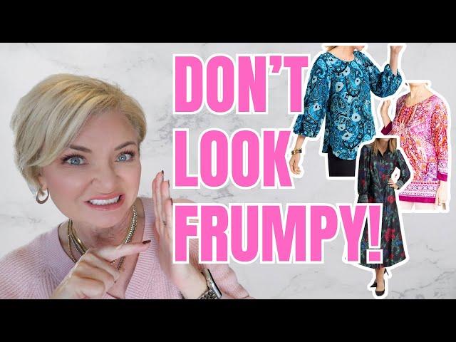 5 Style Mistakes That Age You! // Simple Tricks To Look Younger Over 50