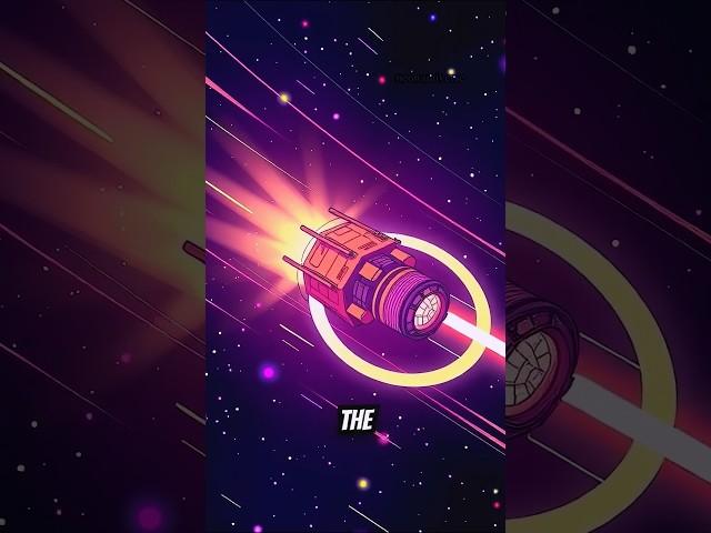 How Time Travel is Possible? ⏳ #lightspeed #futuretech #space #facts  #sciencefiction