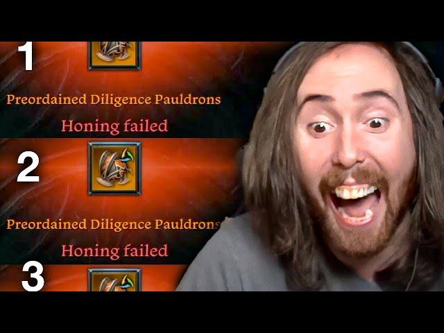 Asmongold Reacts to "Lost Ark: Rage Honing Is DANGEROUS" | by Zeals