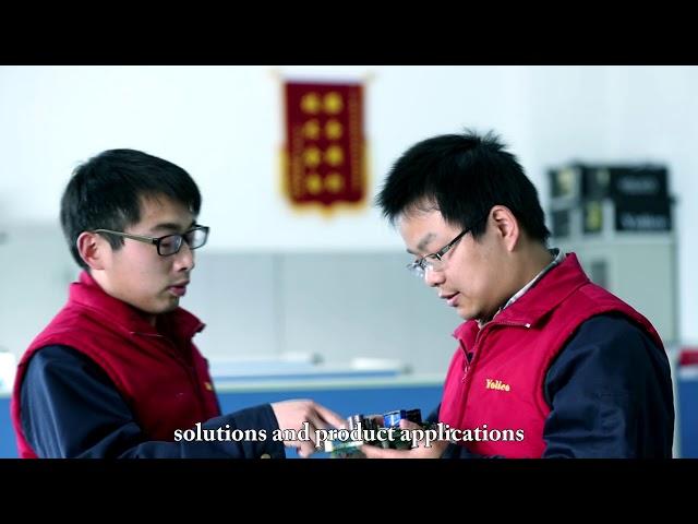 Yolico VFD VSD INVERTER Company Video