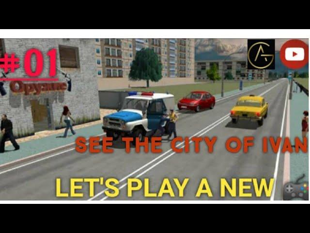 New Game Russian..Lets Play..[GAMING ARTIFICIAL]#AndroidWheels#01