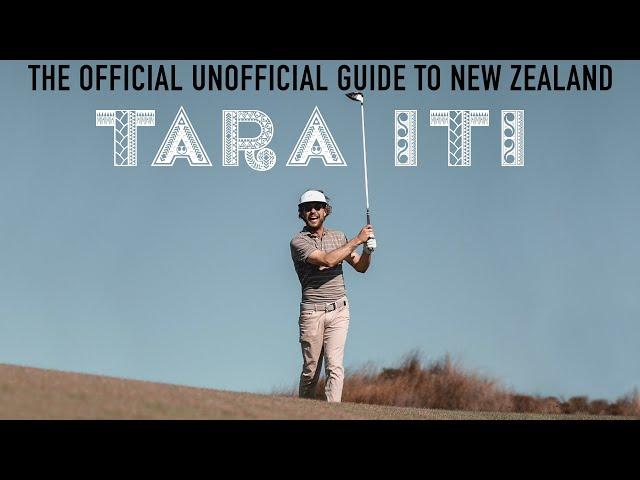 Is Tara Iti My Best Golf Experience? | NZ Ep 6