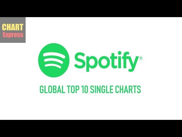 Global Spotify Charts | Top 10 | 23.09.2018 | ChartExpress