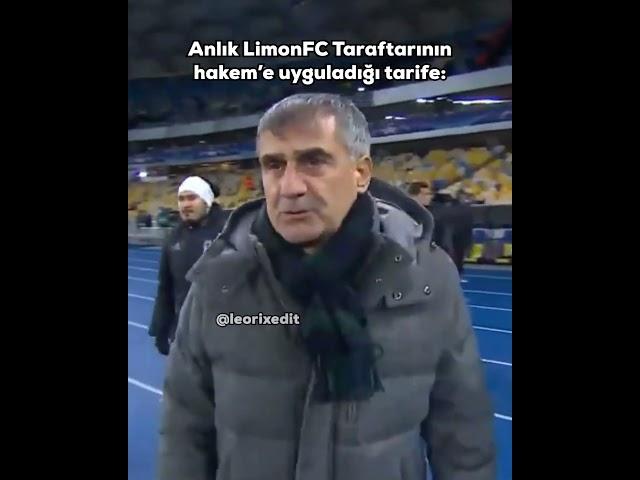 Anlık LimonFc Taraftarı