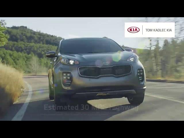 42893 Tom Kadlec Kia PROVIDEO 2018 Kia Sportage ABV SC Labor 180817 - MN