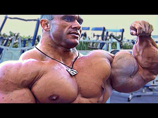 MONSTER ARMS - EPIC ARM DAY MOTIVATION