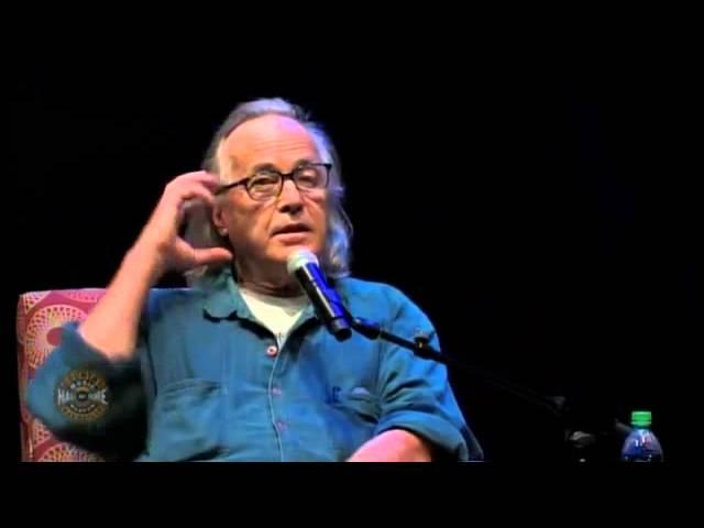 Ry Cooder Interview 2014