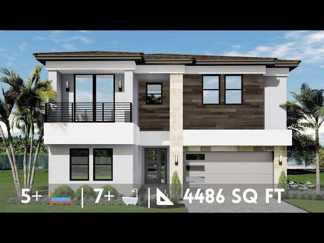 Inside a $1,348,900 House in Boca Raton, Florida | Virtual House Tour | Lotus Palm