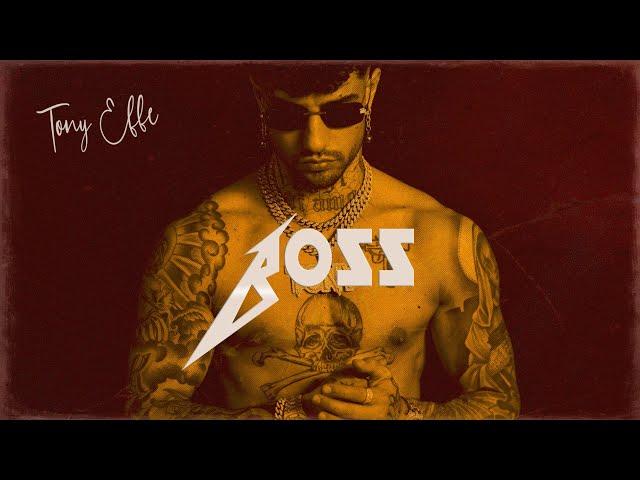 Tony Effe - BOSS (Explicit Lyrics) 