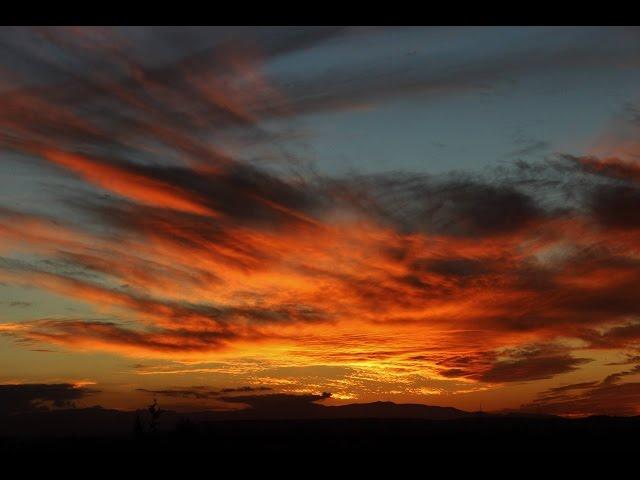 Cyprus in a Sunset View - By George Konstantinou