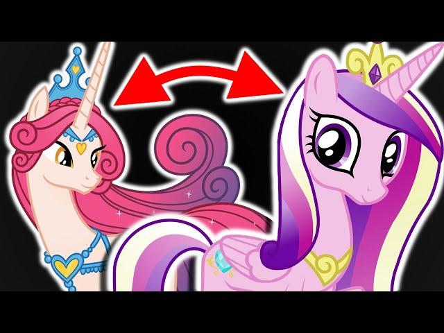 Cadance's Backstory is CRAZY