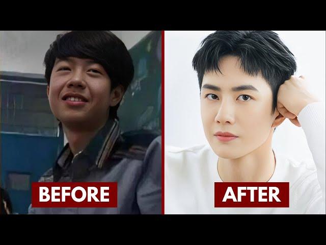 CHINESE ACTOR/ACTRESS WITH OPEN MOUTH PLASTIC SURGERY 2024 | HANDSOME CHINESE ACTORS