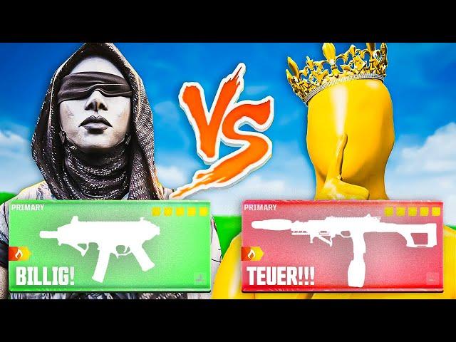 BILLIGE vs. TEURE Meta Loadouts Auf Rebirth Island