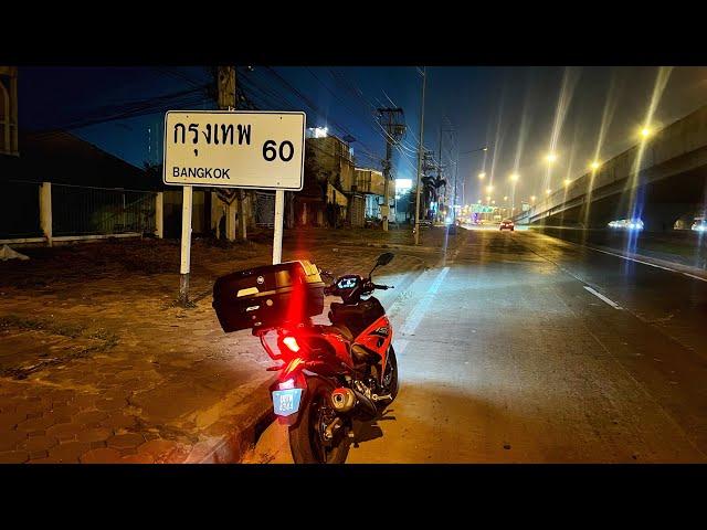 SOLO RIDE SEJAUH MANAKAH AKU MAMPU BAWAK MOTOR CHINA VOGE FR150 | Part 3 Day 2 | RIDE 1100KM