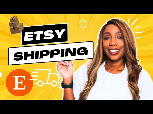 Etsy Shipping for Beginners – How to Ship on Etsy – Free Etsy Pricing Calculator