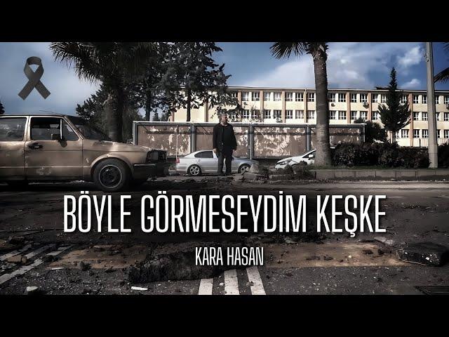 Böyle Görmeseydim Keşke...