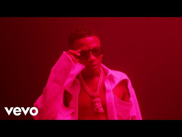 Wizkid - Mood (Official Video) ft. BNXN