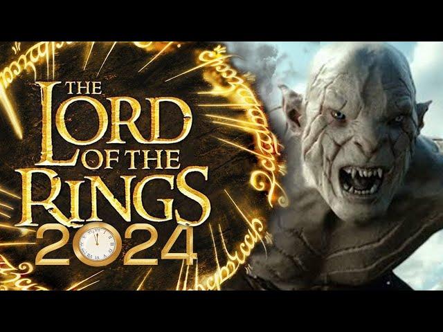 THE LORD OF THE RINGS Full Movie 2024: Gollum | Superhero FXL Movies 2024 in English (Game Movie)