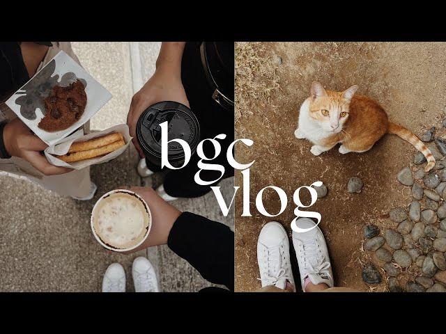 bgc taguig vlog | seda hotel, harlan + holden, misto buffet, cafes — silent vlog ph