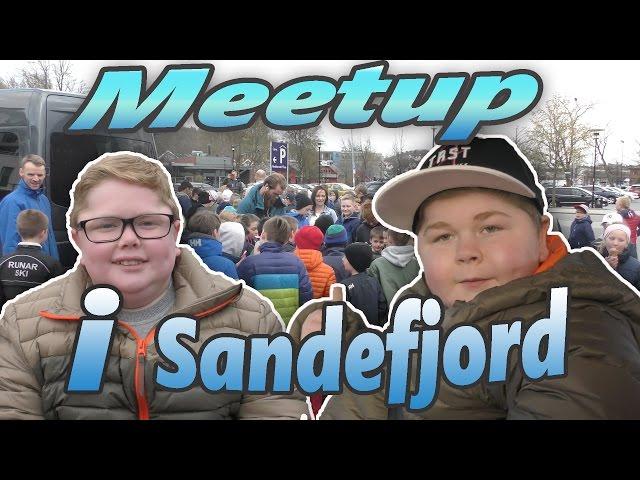 Meetup i Sandefjord