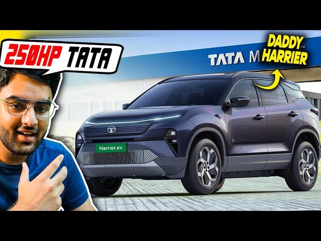 Tata Confirms Harrier Safari 4x4 with Super Offroad Modes ! Aristo News #130