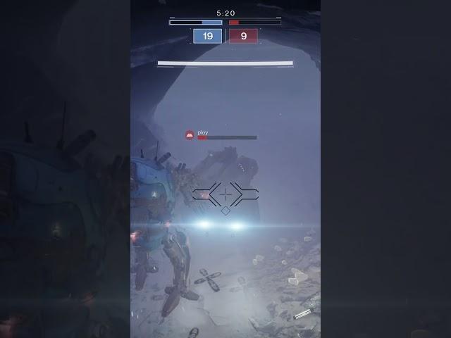 YOU'RE IN A GAME #destiny2